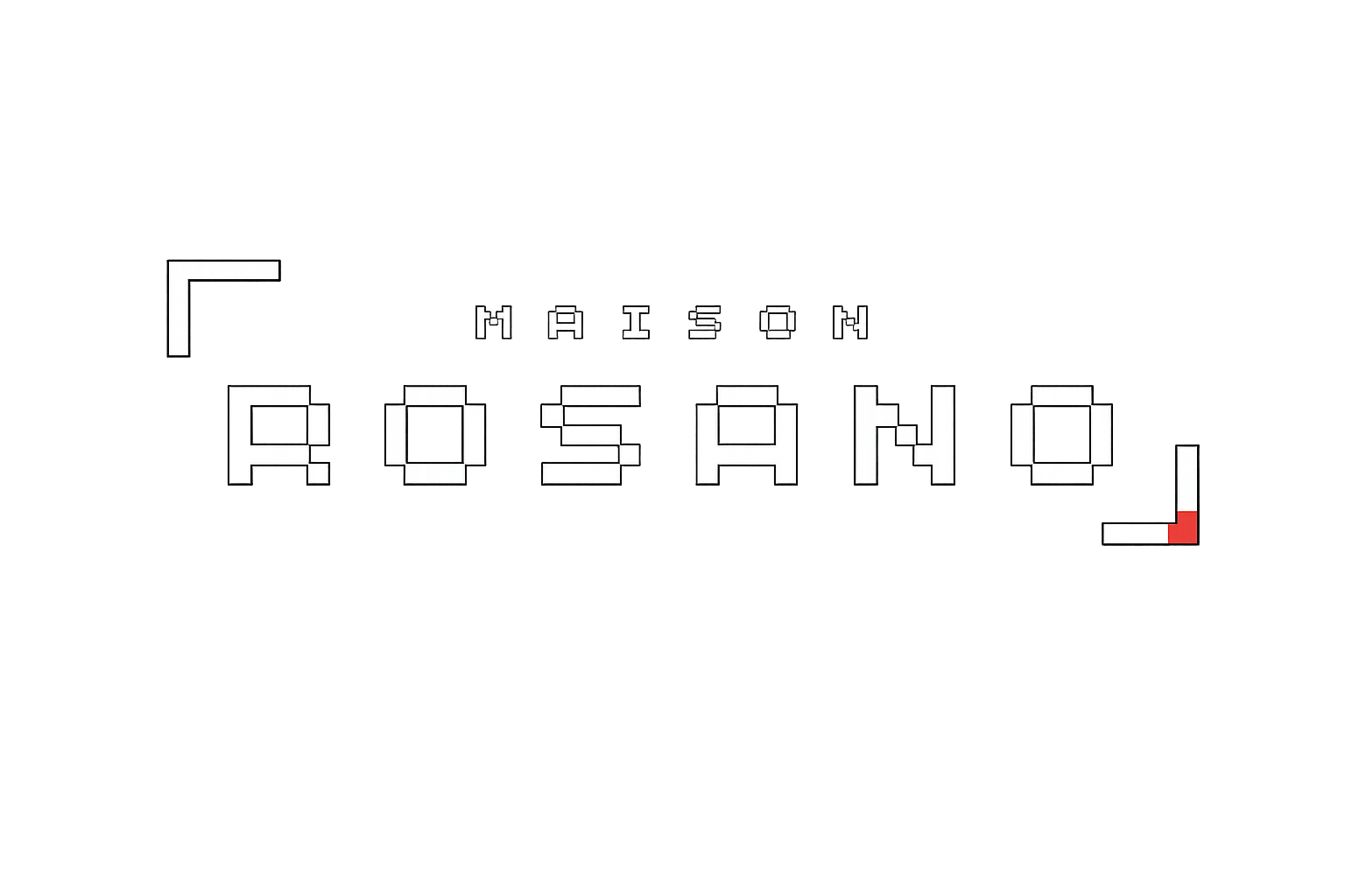 MAISON ROSANO