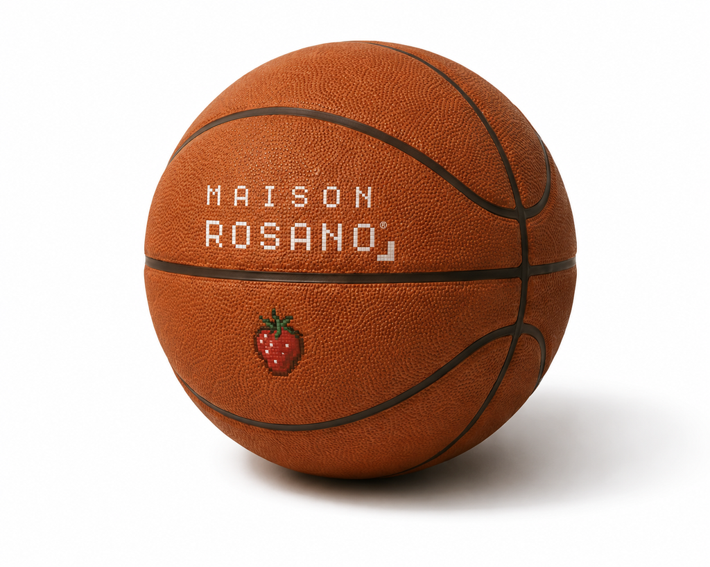 BASKETBALL FILE_01 - IN STRAWBERRY OIL